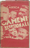 AS - F. ADERCA - OAMENI EXCEPTIONALI