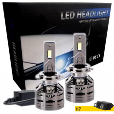 Kit Led H7 Canbus 12V 120W 12000LM 6000K KRU003