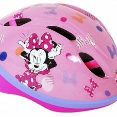 Casca de protectie, Minnie-Bow Tique, 52-56cm, Disney