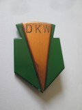 Cumpara ieftin Rara! Germania nazista emblema motocicleta DKW anii 30