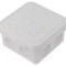 Carcasă cutie de conexiuni IP65 gri 90x90x49mm