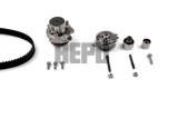 HEPU PK06690M Set pompa apa + curea dintata