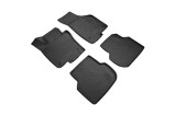 SET COVORASE AUTO CAUCIUC FIT VOLKSWAGEN JETTA 3D (2015-2018) - 4 PCS, Umbrella