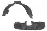 Carenaj roata Opel Corsa/Combo B, 01.1993-10.2001, partea Stanga, Fata, 1101335, polietilena 5555FL1T