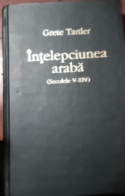 INTELEPCIUNEA ARABA foto
