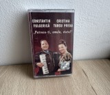 Casetă Audio - Muzică - Cristina Turcu Preda, Constantin Fulgerică, Petrece-ți, omule, viața! (2001)