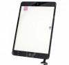 Touchscreen Negru iPad Mini, Complet - Ecran Tactil Tableta