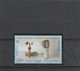 Taaf 2013-dantelat,MNH,Mi.835, Posta, Nestampilat