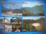 HOPCT LOT 3764 -4 CARTI POSTALE-TUSNAD -JUD HARGHITA-CIRCULATE