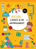 Cumpara ieftin Jocuri Logice Si De Antrenament. 7 Ani+. Ed. 2, - Editura Paralela 45