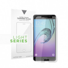 Tempered glass vetter go, samsung galaxy a3 (2016) a310f, 3 pack lite series foto