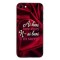 Husa Apple iPhone 7 Plus Multicolor Mesaj Bani