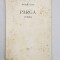 PARGA - POEZII de TEODOR CICEU , 1941