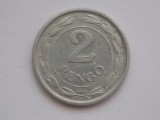 2 PENGO 1943 UNGARIA, Europa