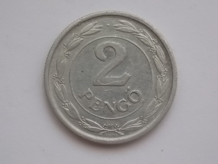 2 PENGO 1943 UNGARIA