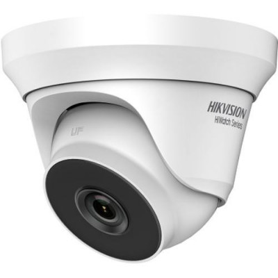 Camera de supraveghere Hikvision Turbo HD Dome HWT-T240-M; 4MP; seria HiWatch; foto