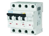 &Icirc;ntrerupător RCBO 16A, 30mA, 3+N, EATON ELECTRIC