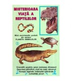 L. Caradan, I. Gherghescu si B. Craciun - Misterioasa viata a