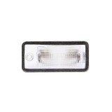 Lampa numar Audi A3 (8P) 2003-2012; A4 (B6/B7) 2000-2008; A5 CabRio 2011-05.2012; A6(C6) 2004-2011; A8 2003-11.2013; Q7 (4L) 2005-2015, partea Stanga, Rapid