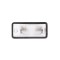 Lampa numar Audi A3 (8P) 2003-2012; A4 (B6/B7) 2000-2008; A5 CabRio 2011-05.2012; A6(C6) 2004-2011; A8 2003-11.2013; Q7 (4L) 2005-2015, partea Stanga