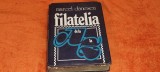 carte - FILATELIA DE LA A LA Z - an 1987 - 422 pagini - Marcel Danescu -
