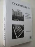 Documente &#039;89 - Procesul de la Timisoara (14 Martie - 12 Mai 1990) (Vol. III)