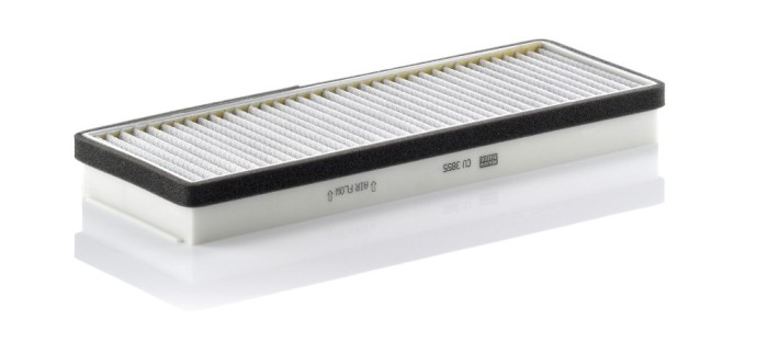 MANN-FILTER CU 3855 Filtru, aer habitaclu
