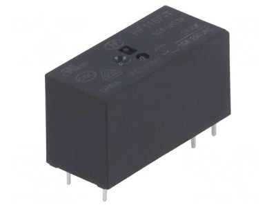 Releu Electromagnetic SPST-NO 24VDC 16A foto