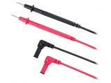 Set Cabluri de Măsurare 1kV 20A Negru/Roșu 2 Bucăți