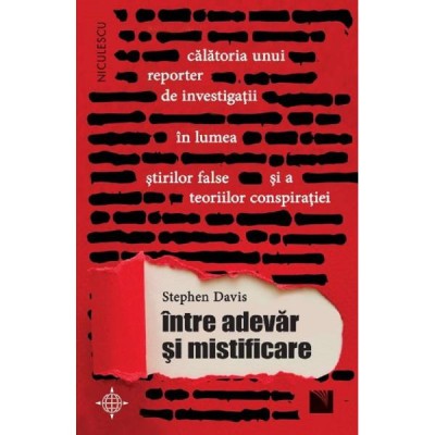 Intre adevar si mistificare - Stephen Davis foto