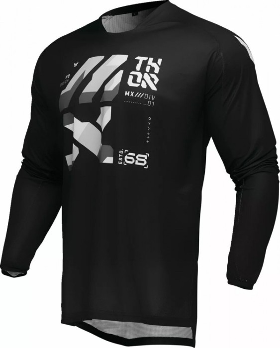 Tricou Thor LaunchMode Brave, culoare negru/gri, marime S Cod Produs: MX_NEW 29108219PE