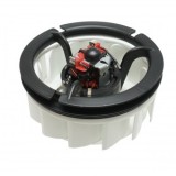 Motor aeroterma pentru Fendt, John Deere, Valmet cod OEM V32107700, VAT50010, AL58526, T50010, 0130007308