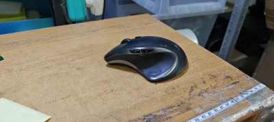 Mouse MX Performonce Logitech M-R007 defect pt. piese #B386 foto
