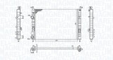 MAGNETI MARELLI 350213196300 Radiator, racire motor
