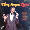Vinil LP Tom Jones &ndash; Tom Jones Live! At The Talk Of The Town (VG), Pop