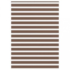 vidaXL Jaluzea plisată verde petrol 80x100cm Lățime țesătură 79,4 cm