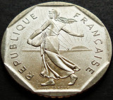 Cumpara ieftin Moneda 2 FRANCI - FRANTA, anul 1979 * cod 1715 A, Europa