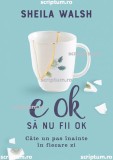 E OK sa nu fii OK - Editura Scriptum