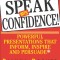 Speak with Confidence
