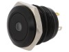 Comutator Anti-Vandalism Alb IP65 SPST-NO 2A 36VDC