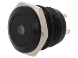 Comutator Anti-Vandalism Alb IP65 SPST-NO 2A 36VDC