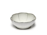 Cumpara ieftin Bol - Ribbed Inku White L, 5 cm | Serax