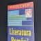LITERATURA ROMANA MANUAL PREPARATOR CLASA A VII A ION POPA , NICULESCU