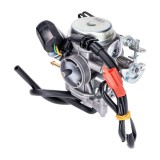 Kit cilindru / set motor 53.7mm 4T - compatibil Orbit 2 (50cc 4T Euro 4)