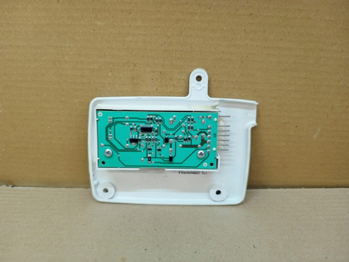 receptor,senzor zdrobitor gheata combina frigorifica Hotpoint MSZ 902DF / R13