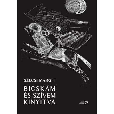 Bicsk&amp;aacute;m &amp;eacute;s sz&amp;iacute;vem kinyitva - Falusi M&amp;aacute;rton foto