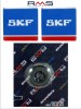 Kit rulmenti + semeringuri ambielaj SKF Piaggio Bravo - Ciao - Grillo - Si - Si Mix 2T AC 50cc