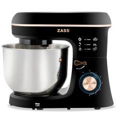 Mixer planetar ZASS Rose Gold ZPSM 20 ProDesign DailyAppliances