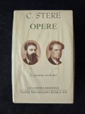 Constantin Stere &ndash; Opere I-II, In preajma revolutiei (Academia Romana, 2 vol.)