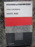 PANTA RHEI-VASILI GROSSMAN